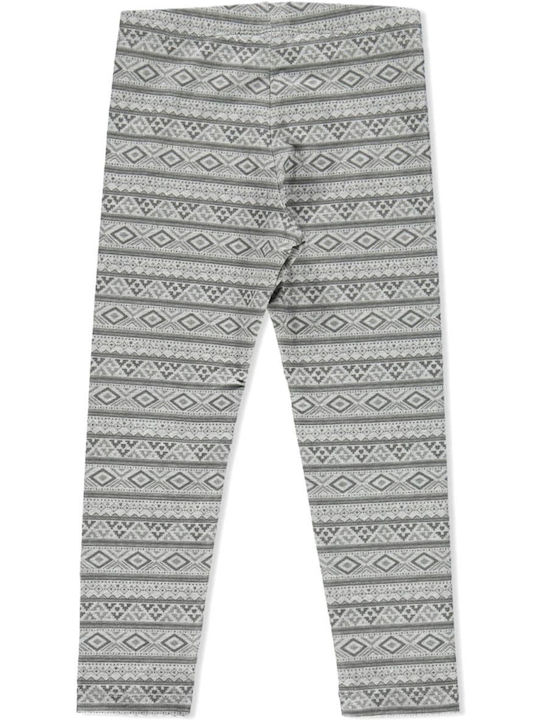 Brums Leggings pentru Copii Long Gray