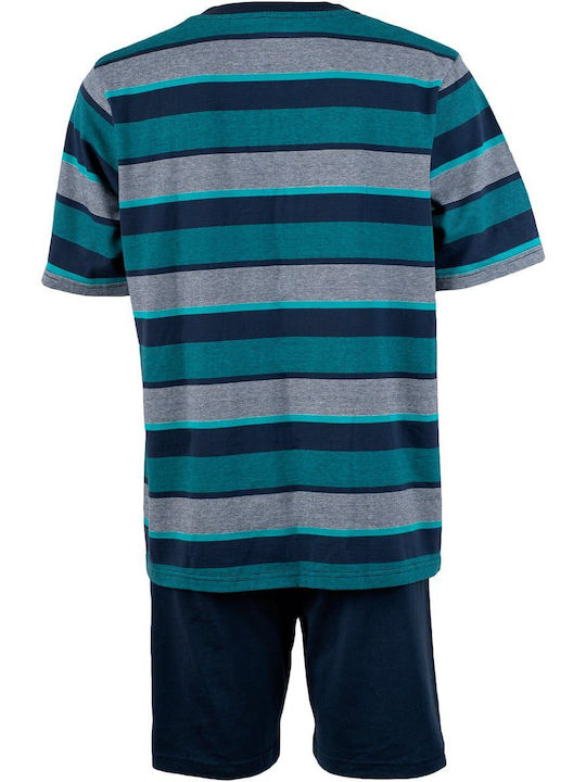 Bonatti Men's Summer Pajamas Set Multicolour