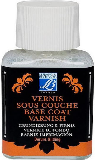 Lefranc Bourgeois Polish Painting 75ml 1pcs