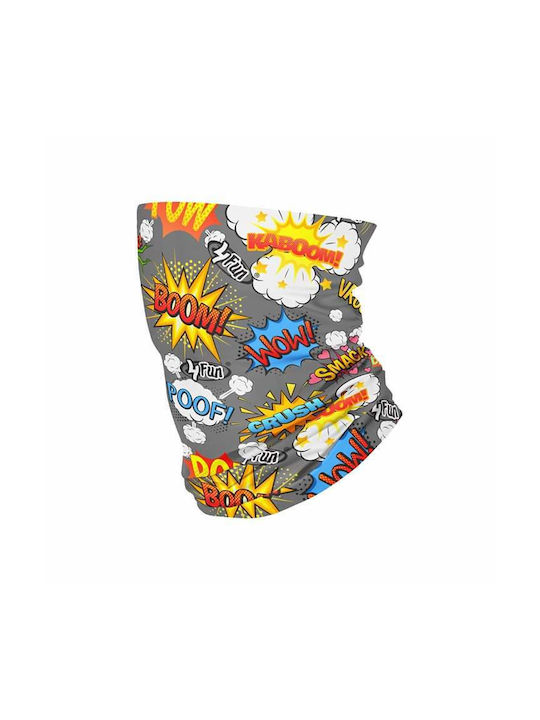 4Fun Sport Neckwarmer Multicolour