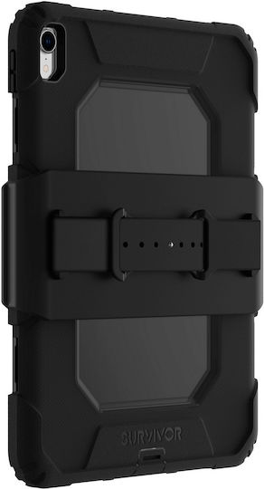Griffin Survivor Back Cover Durable Black