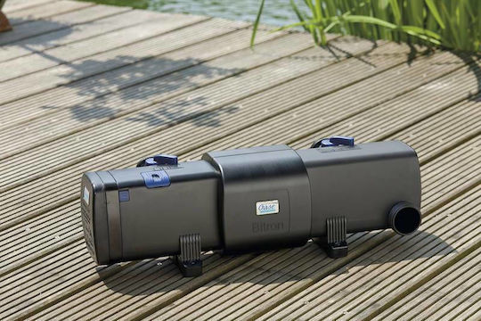 Oase Echipament Tehnic pentru Acvariu Uvc Clarifier Bitron C 72 W