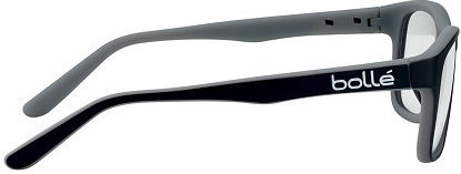 Bolle Light Kick Screen Protection Glasses in Blau Color