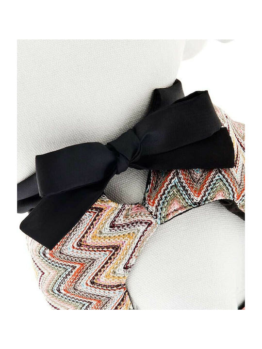 Ferribiella Miss Gigi 33cm Μπουφάν Σκύλου Μπεζ με Μήκος Ράχης 33 εκ.
