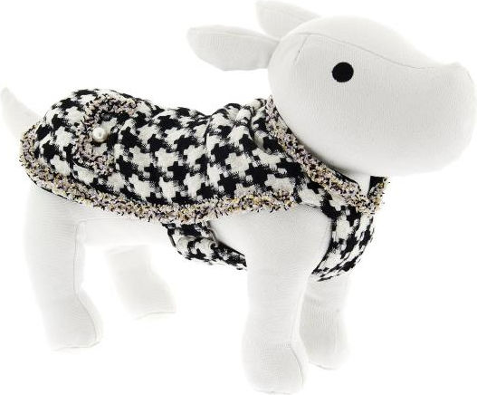 Ferribiella Miss Twiggy 43cm Dog Coat with 43cm Back Length