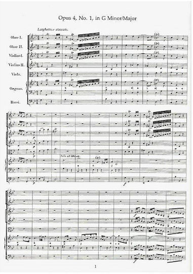 Dover Publications Handel - Great Concerti Op.4 & 7 [full Score] für Orchester / Harmonium