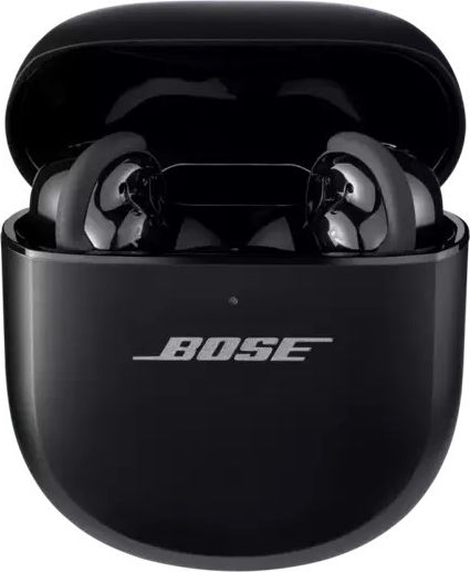 Bose QuietComfort Ultra Earbuds Bluetooth Handsfree Earphones with Sweat Resistance and Charging Case Black