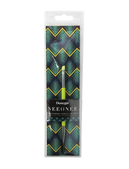 Donegal Make Up Brush for Eyebrows by Synthetic Bristle