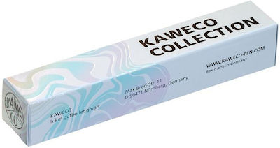 Kaweco Collection Iridescent Pearl Πένα Γραφής Extra Broad με Μπλε Μελάνι