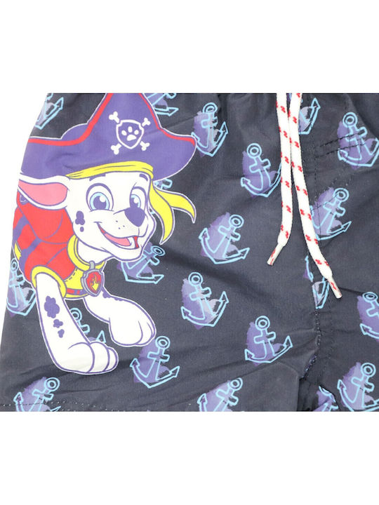 Nickelodeon Ue1903 Παιδικό Μαγιό Βερμούδα / Σορτς Navy Μπλε