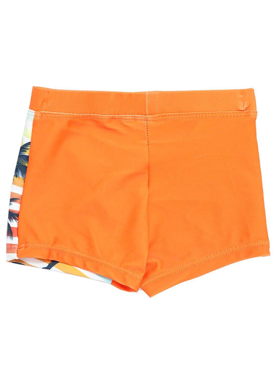 Disney Ue0048 Kinder Badeanzug Badeshorts Orange