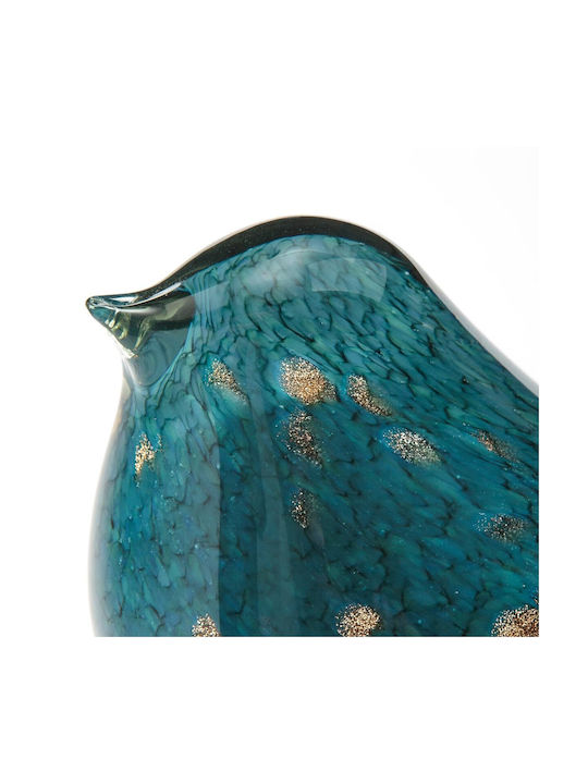 Am.Pm Decorative Bird Glass Γυάλινο 10x7x6cm 1pcs