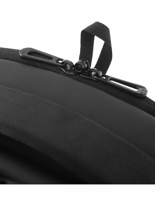 Coolpack Тясна Черен Раница