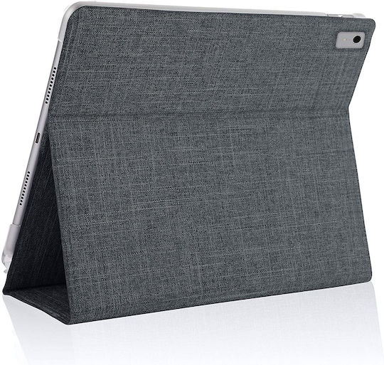 STM Dux Plus Flip Cover Γκρι