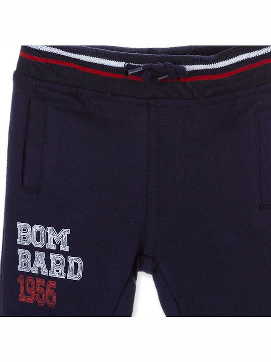 Kids Tracksuit Pants Blue