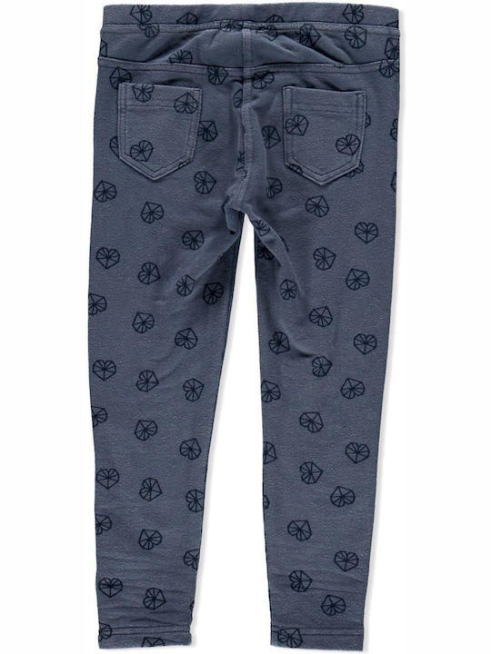 Brums Kids Long Legging Jeggings Blue