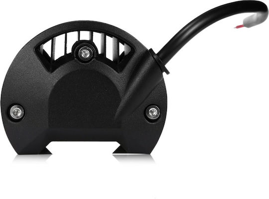 Lamp Quadratischer Autoscheinwerfer LED 12V 60W 9,2cm 1 Stück