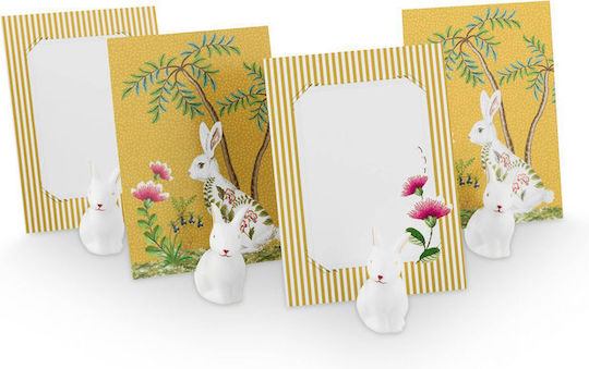 PiP Studio Κορνίζα με Λευκό Πλαίσιο Κεραμική PiP Studio Κορνίζα με Λευκό Πλαίσιο Κεραμική