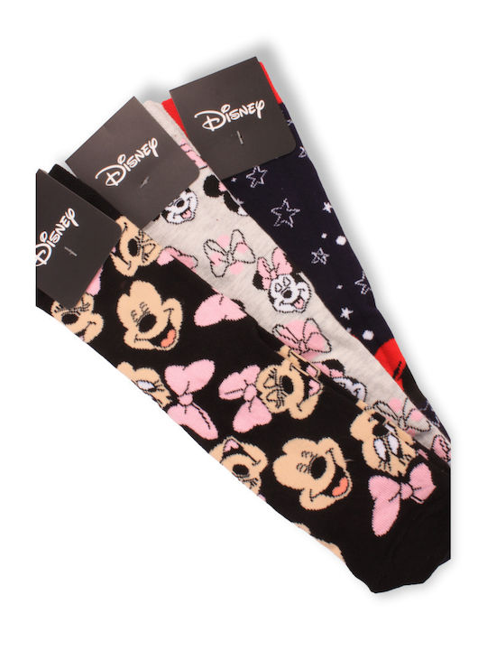 Disney Girls 3 Pack Multicolour