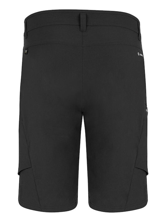 Salewa Puez Dst Men's Short Hiking Trousers Black
