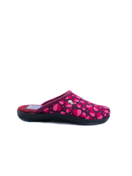 FAME Women's Slippers Turquoise