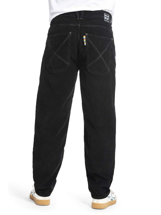 Homeboy Trousers Black