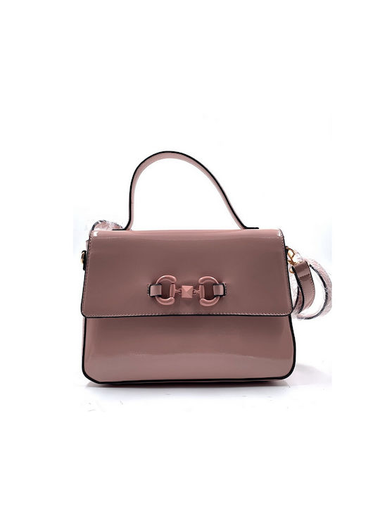 Menbur Damen Tasche Crossbody Rosa