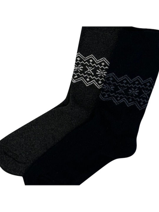 V-store Thermal Socks Black V-store Thermal Socks Black