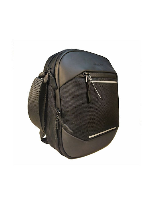 Leastat Men's Bag Shoulder / Crossbody Gray