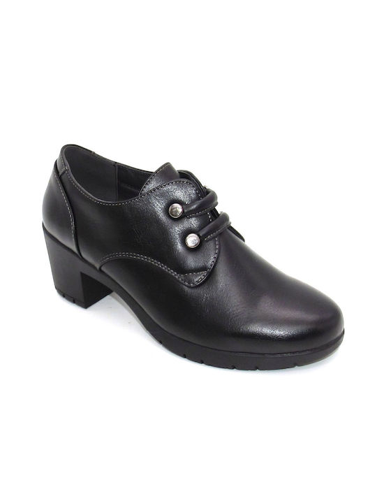 Via Dos Damen Chelsea Stiefeletten Schwarz