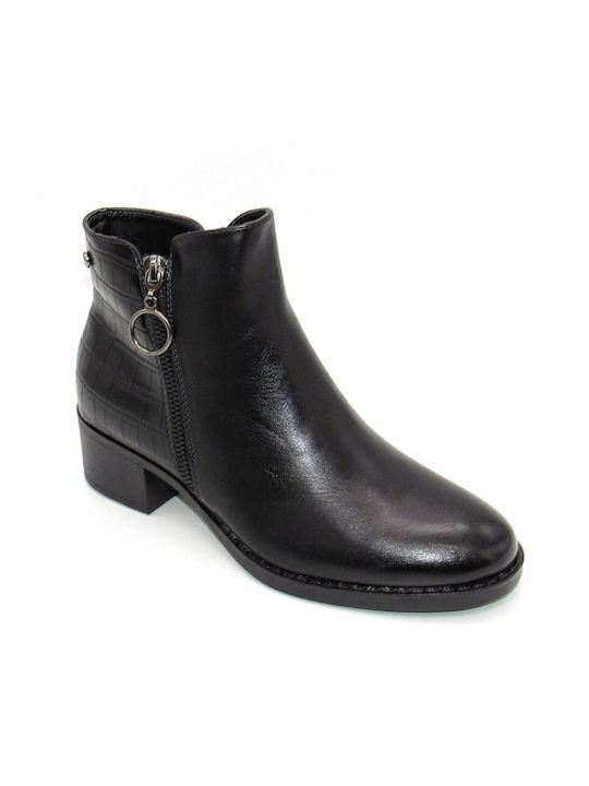 Via Dos Women's Boots Black