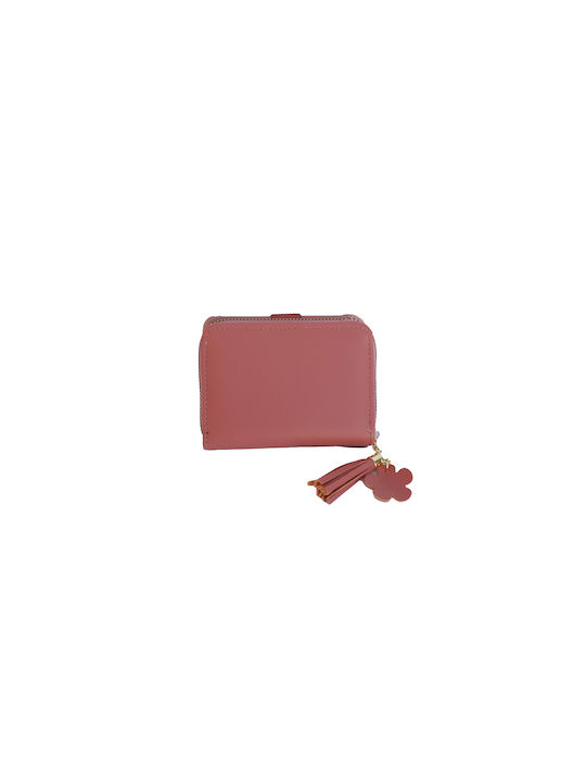 Vamore Small Women's Wallet Pink