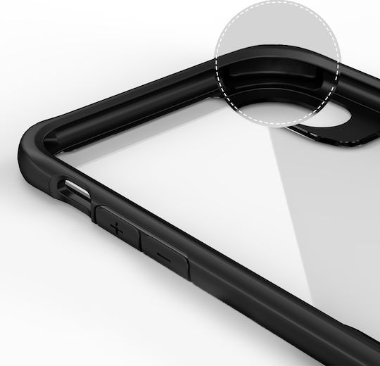 iPaky Survival Back Cover Plastic Gray (Galaxy S9)