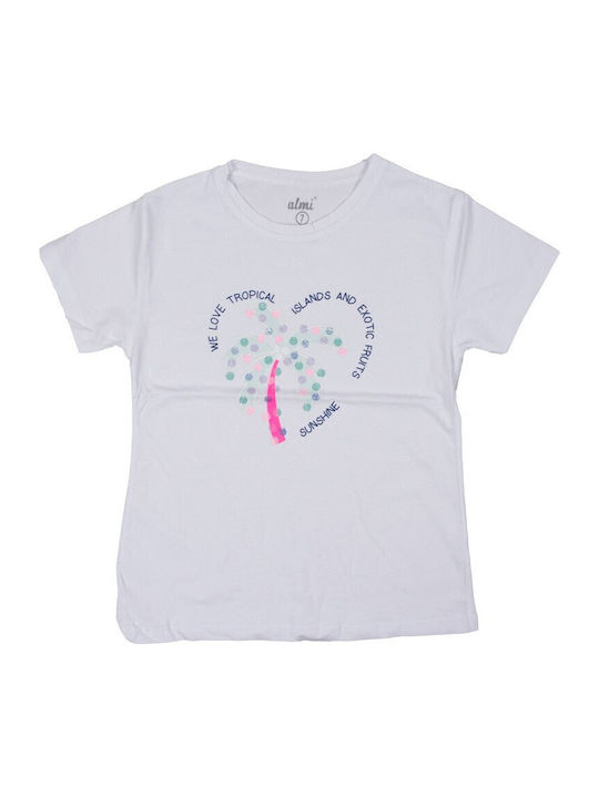 Set Kinder-T-Shirts Gray