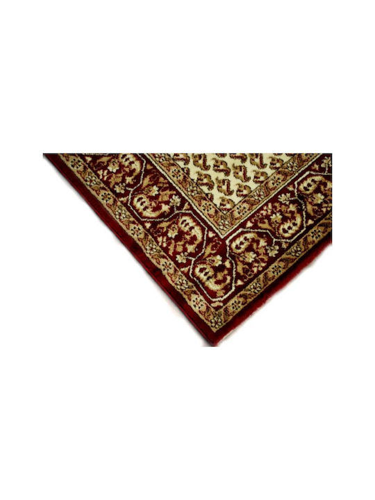 Eurofil 5597 Rug Rectangular Heatset Antique Cream