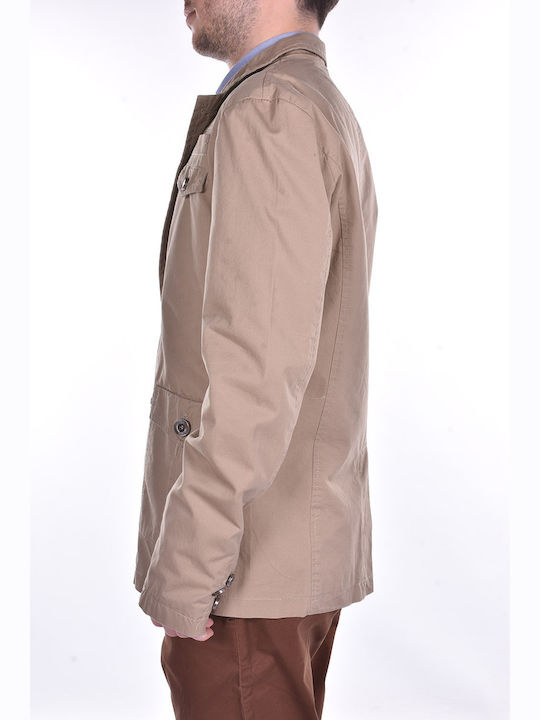 Raiden Herrenanzugsjacke Beige