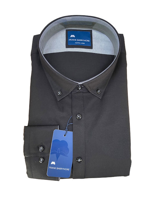 Long-sleeved Shirt Black