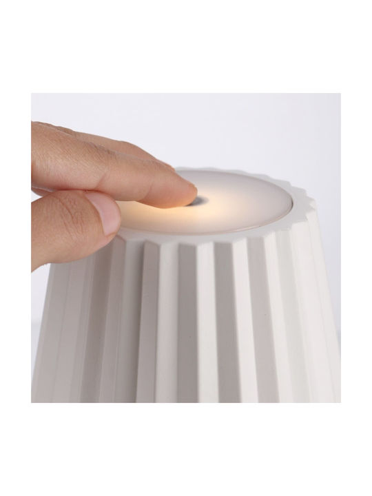 Forlight Außenstehlampe LED 38x10cm Forlight Außenstehlampe LED 38x10cm