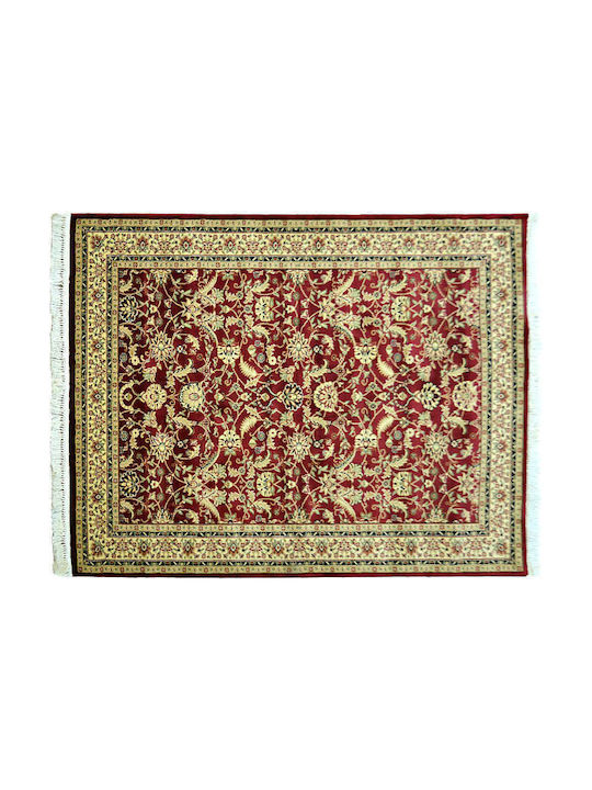 Eurofil 7093 Rug Cordoba Cherry