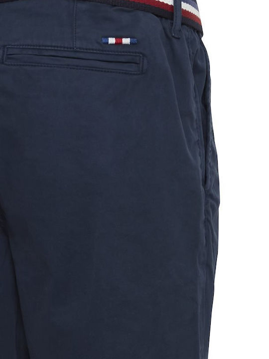 Men's Shorts Chino Navy Blue