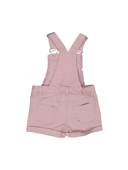 Birba Trybeyond Kids Fabric Overall Pink