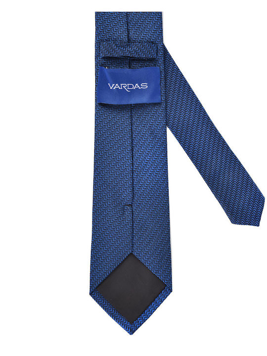 Vardas Cravată pentru Bărbați Tipărit în Culorea Albastru deschis