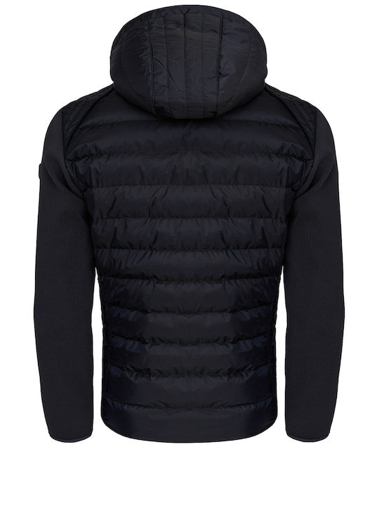 Wellensteyn Μπουφάν Puffer Navy Μπλε