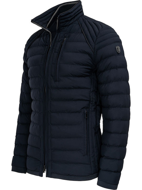 Winter Puffer Jacket Black