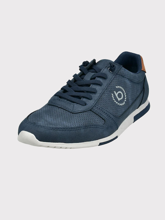Sneakers Dark Blue