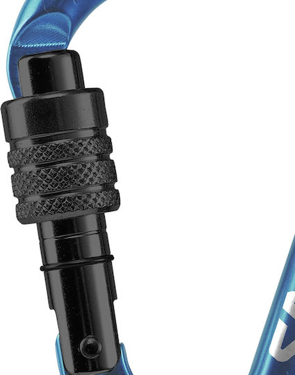 Salewa Hms Screw G2 Καραμπίνερ 1τμχ