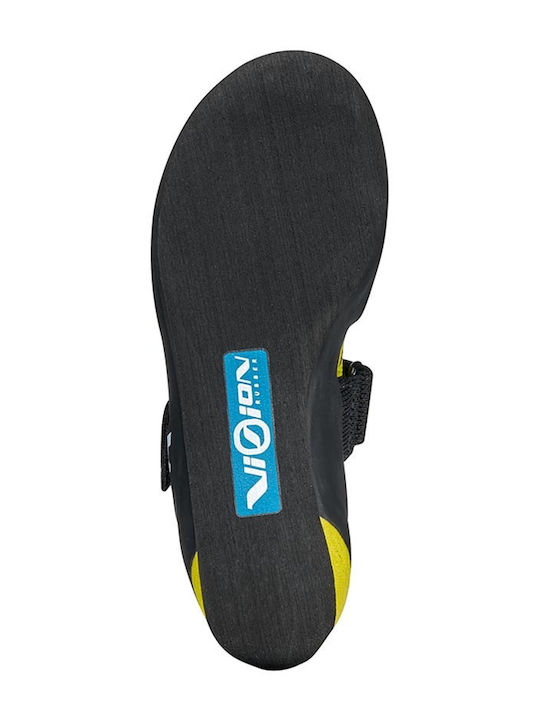 Scarpa Kids Neutral Climbing Shoes Yellow