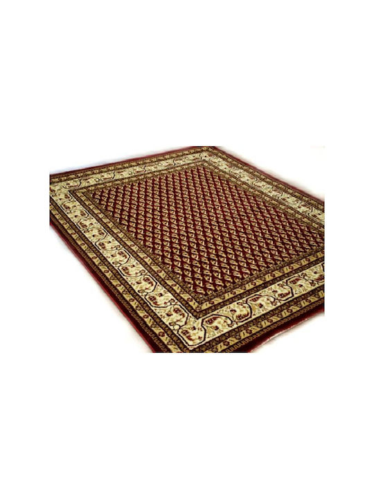 Eurofil 5597 Χαλί Ορθογώνιο Heatset Antique Cherry 133x190cm