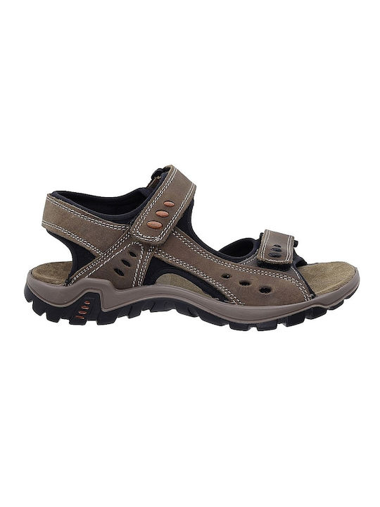 Imac Men's Sandals Brown