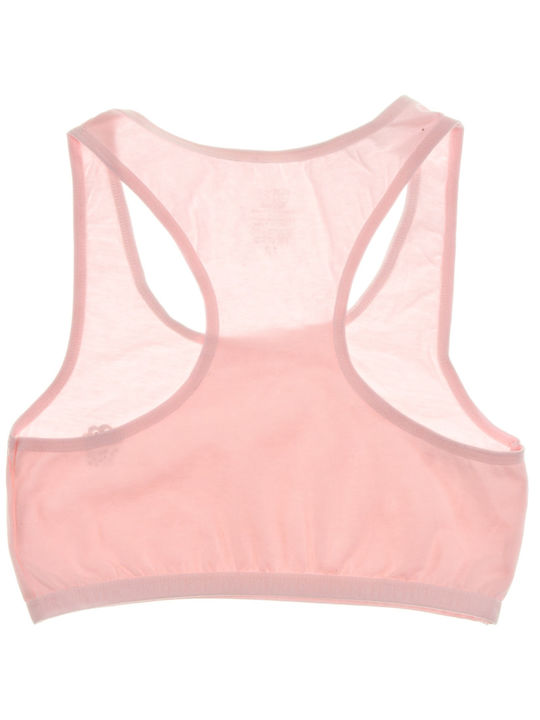 Biyo Kids Training Bras Pink 1pcs